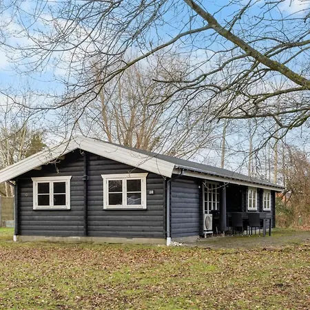 Holiday home Doris - 150m From The Sea By Interhome Tranekaer