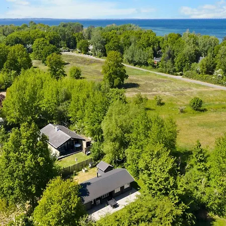 Сasa de vacaciones Doris - 150m From The Sea By Interhome Tranekær