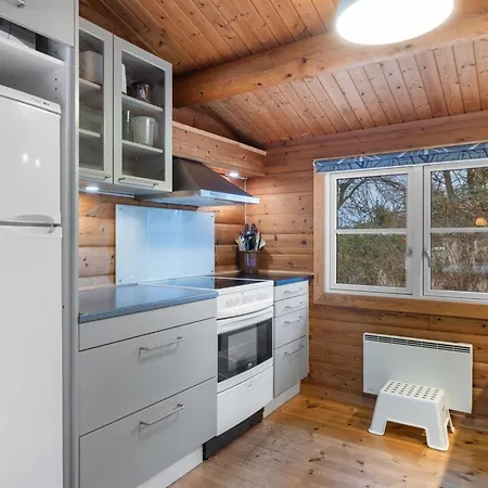Tatil Evi Doris - 150m From The Sea By Interhome Tranekær