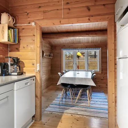 Tatil Evi Doris - 150m From The Sea By Interhome Tranekær