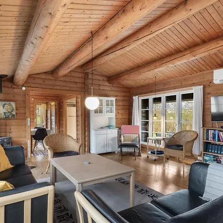 Doris - 150m From The Sea By Interhome Tranekaer