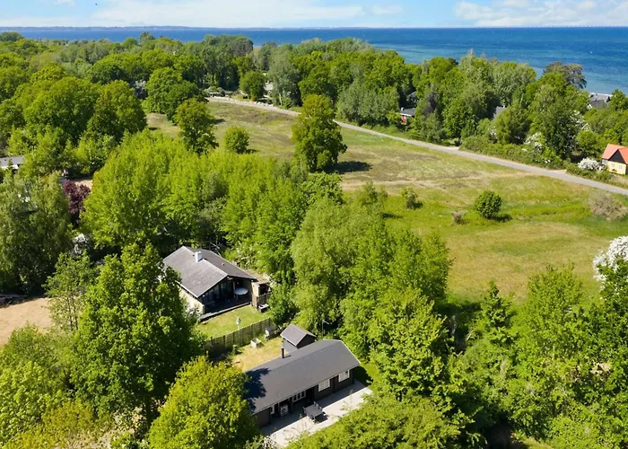 Hébergement de vacances Doris - 150m From The Sea By Interhome Tranekær