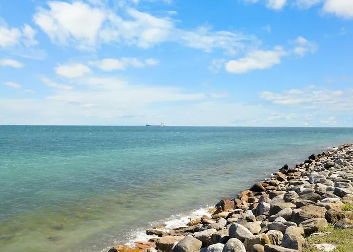 Doris - 150m From The Sea By Interhome Tranekær