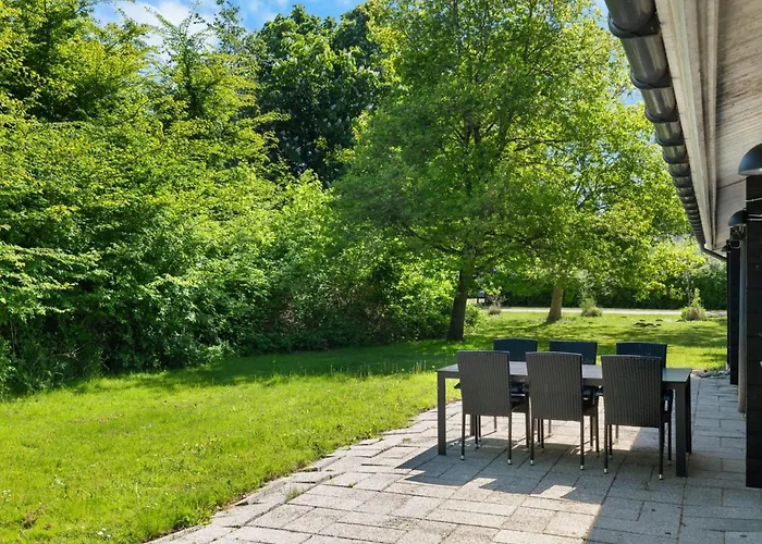 Doris - 150m From The Sea By Interhome * Tranekær