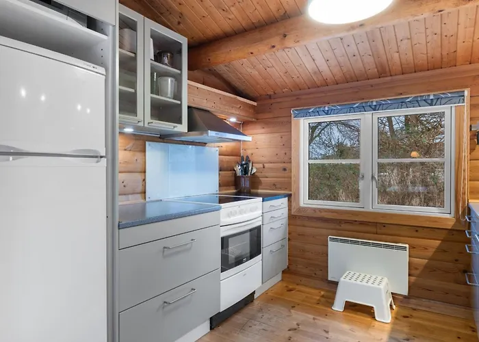 Hébergement de vacances Doris - 150m From The Sea By Interhome Tranekær