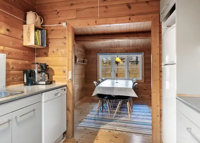 Hébergement de vacances Doris - 150m From The Sea By Interhome Tranekær