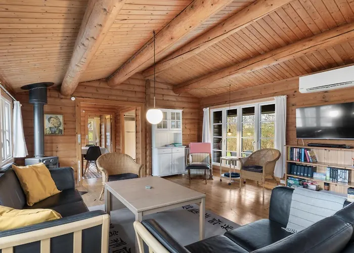 Doris - 150m From The Sea By Interhome Tranekær